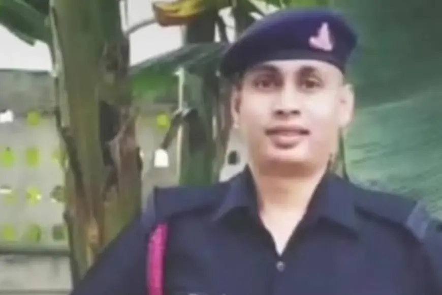 पाकिस्तानी गोलाबारी में भारतीय सेना के जवान दिनेश कुमार शहीद