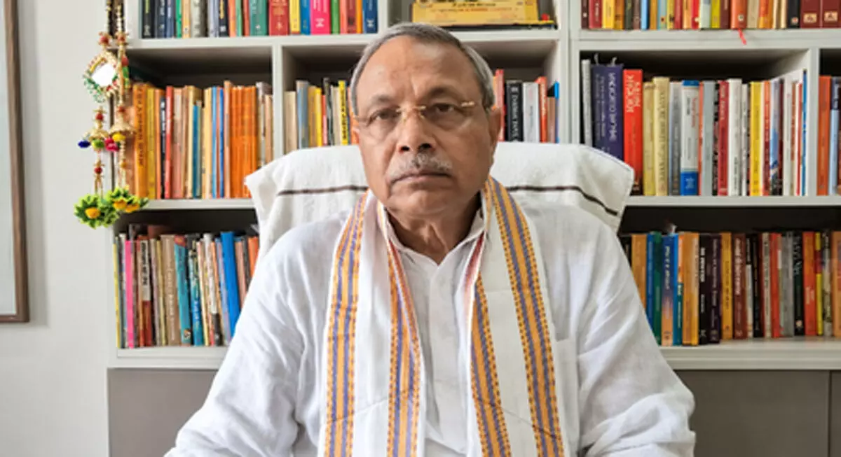 राम मंदिर दान विवाद का सामने आएगा सच, आस्था पर नहीं पड़ा कोई असर: सुरेंद्र जैन
