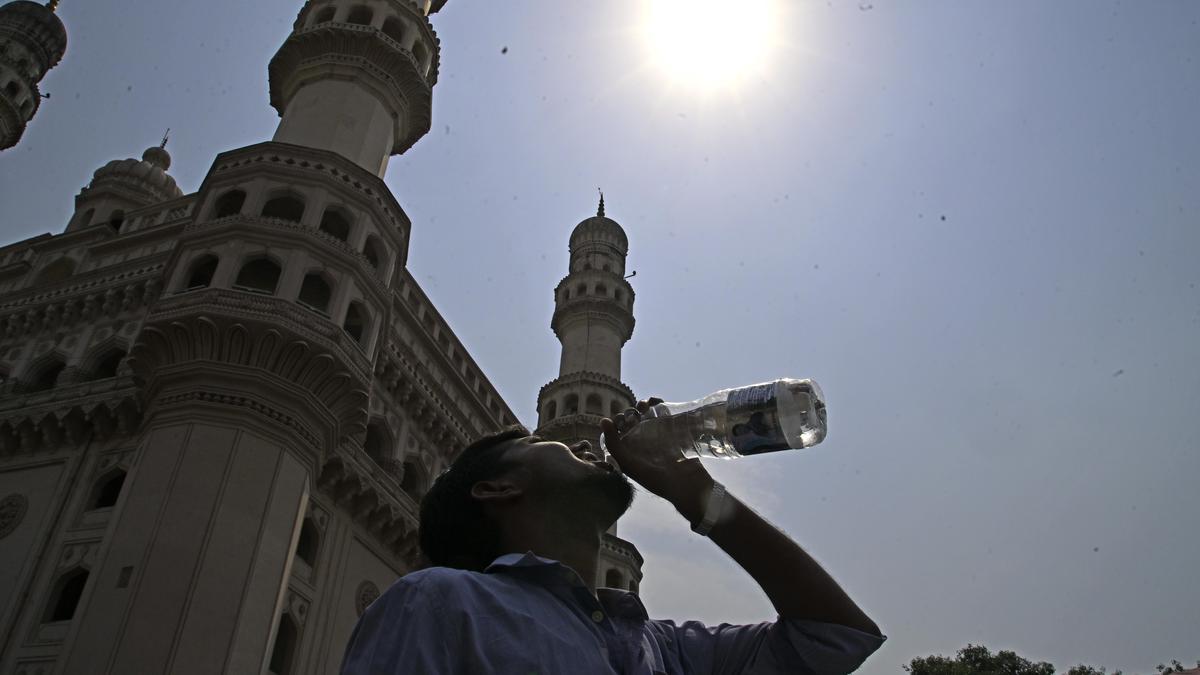 22 suspected heatstroke cases reported across Telangana