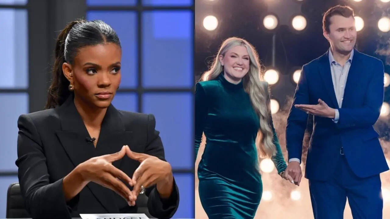 "Charlie was about to update his will": Candace Owens sparks backlash after explosive Charlie Kirk conspiracy claims on livestream