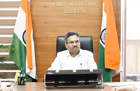 यमुना नदी के प्रदूषण रोकने के लिए हरियाणा सरकार सख्त, ड्रोन सर्वे और रियल-टाइम मॉनिटरिंग होगी