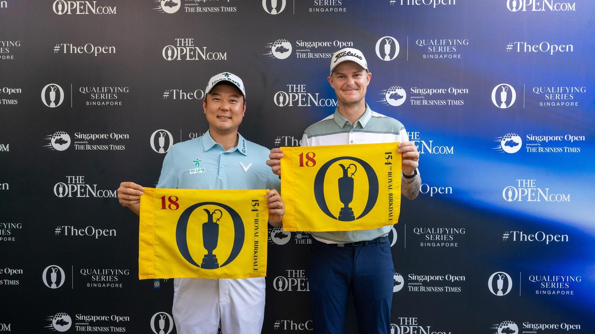 Golf | Ham thrilled to be playing at The Open