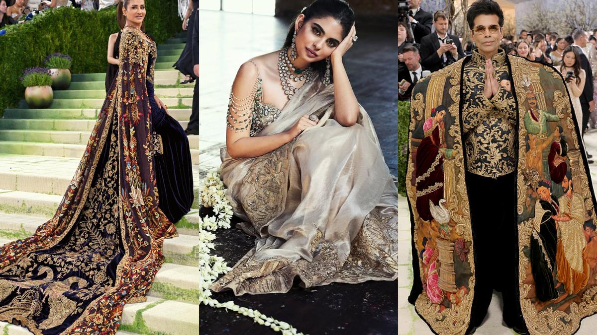 Met Gala 2026: Desi stars and couture spotting at fashion’s biggest night