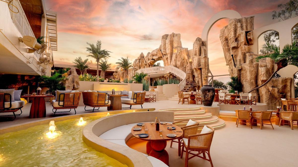Desert dunes: Beige in Bengaluru is one for your Instagram feed