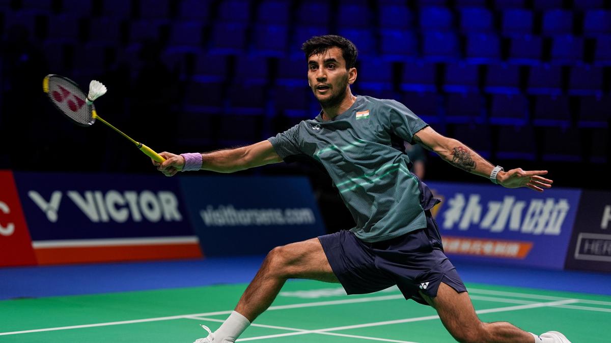 Thomas Cup Finals: Lakshya loses three-game thriller as India trail China 0-1