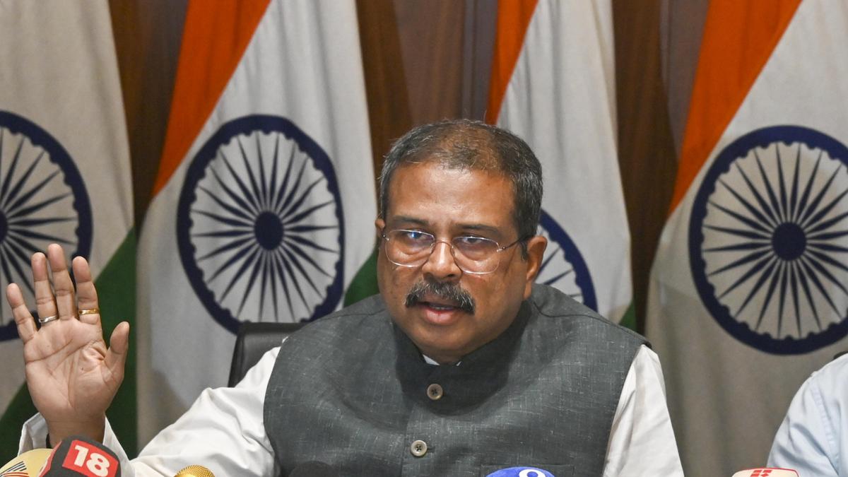 Education Minister Dharmendra Pradhan takes responsibility for CBSE answer sheet discrepancies
