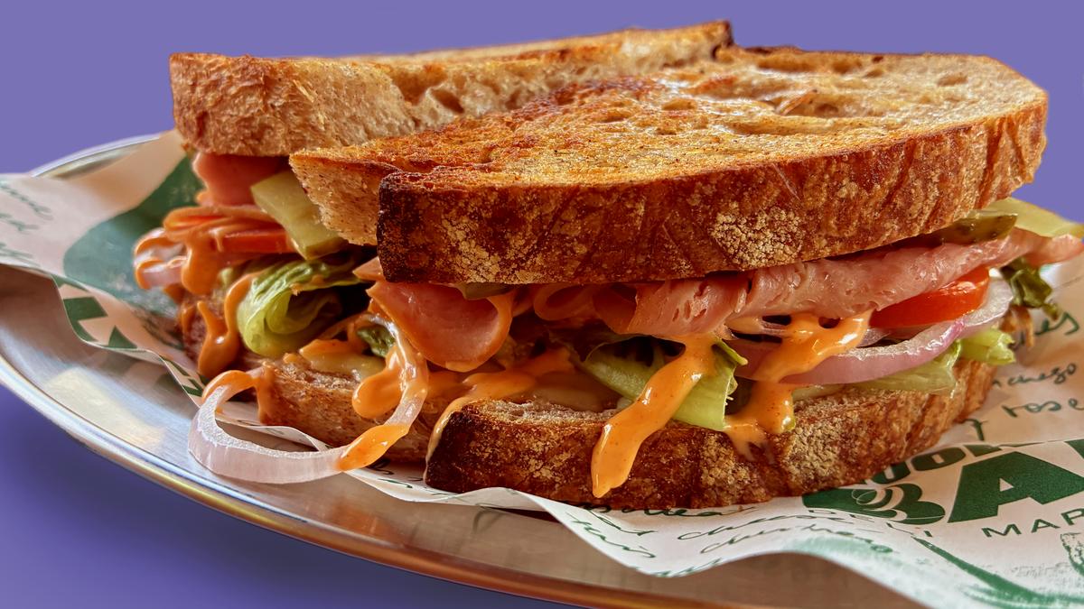 Layered sandwiches and pop art in a Portuguese villa at Goa’s Brooklyn Bardez