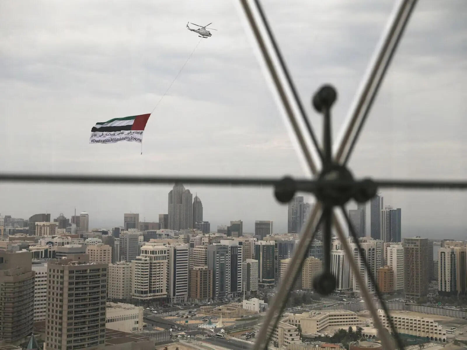 Gulf's other war: UAE carried out strikes on Iran despite ceasefire — Report