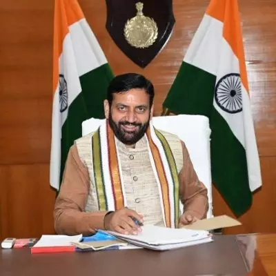 सरकार हर खेत तक पानी पहुंचाने के लिए प्रतिबद्ध है: सीएम नायब सिंह सैनी