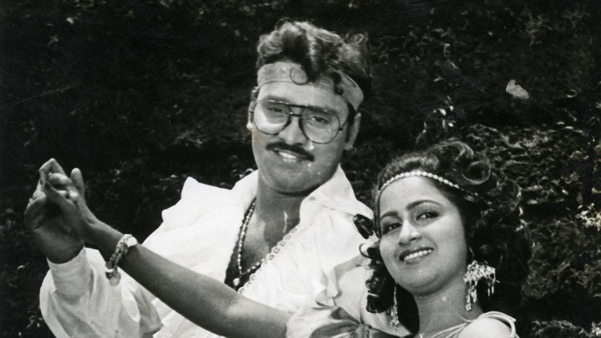 K. Bhagyaraj: the quintessential man-next-door hero of Tamil cinema
