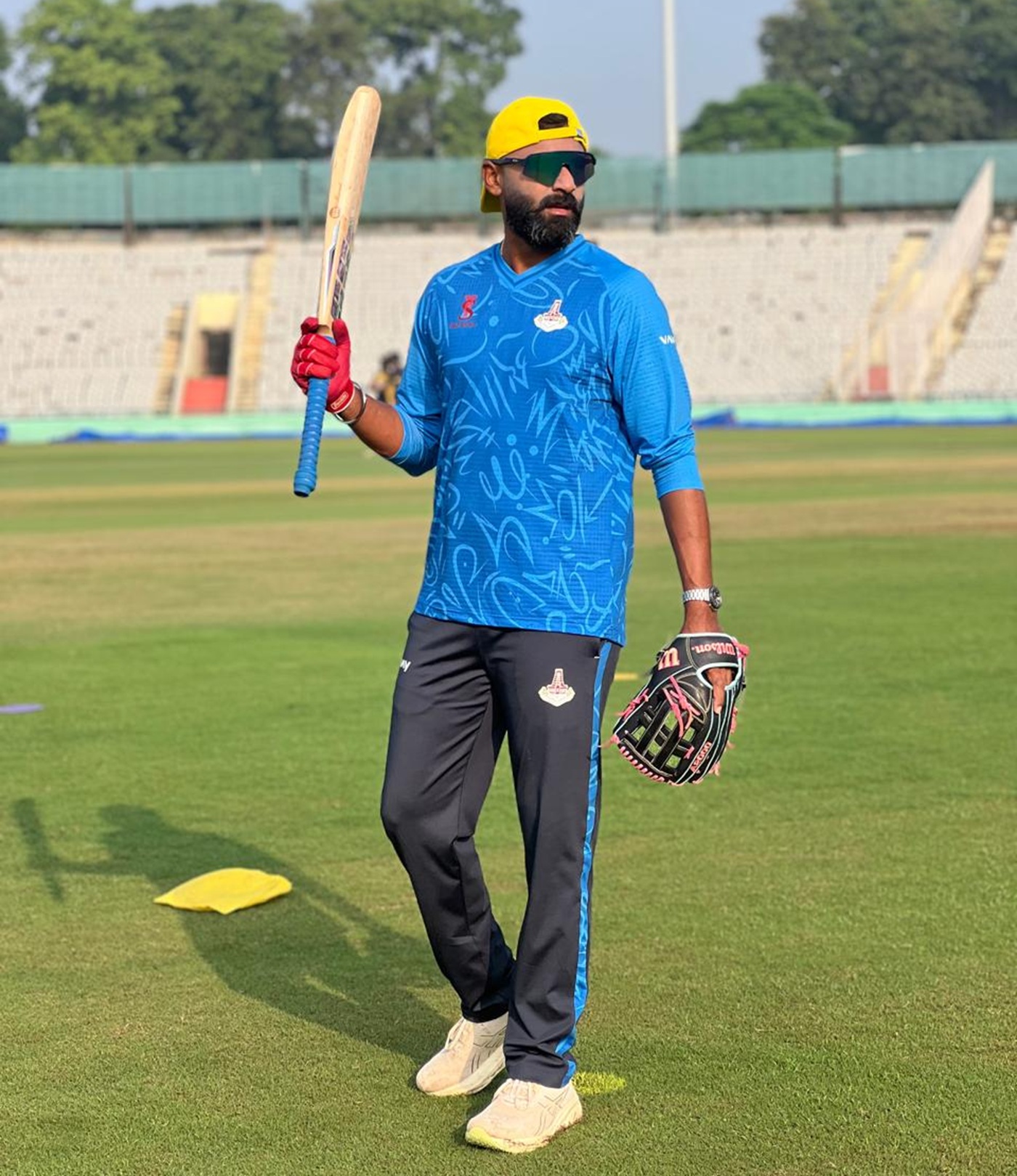 Yo Mahesh appointed TN head coach; Sandeep Patil named Mumbai mentor