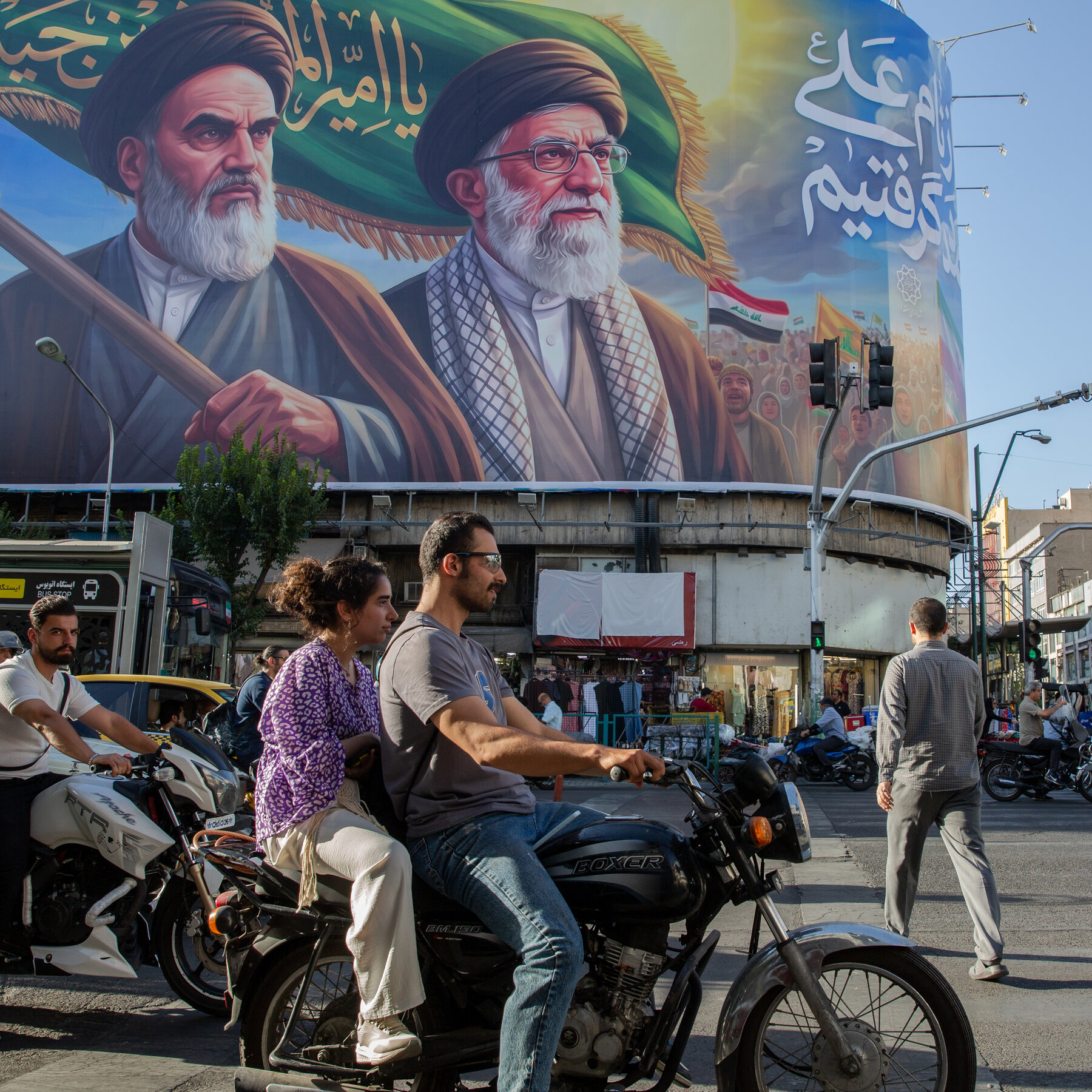 U.S. and Iran Offer Conflicting Accounts of Nuclear Discussions