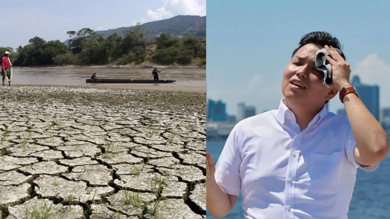 Godzilla El Niño 2026 is coming: The hidden Pacific ocean force triggering floods, droughts, and extreme rainfall across the world
