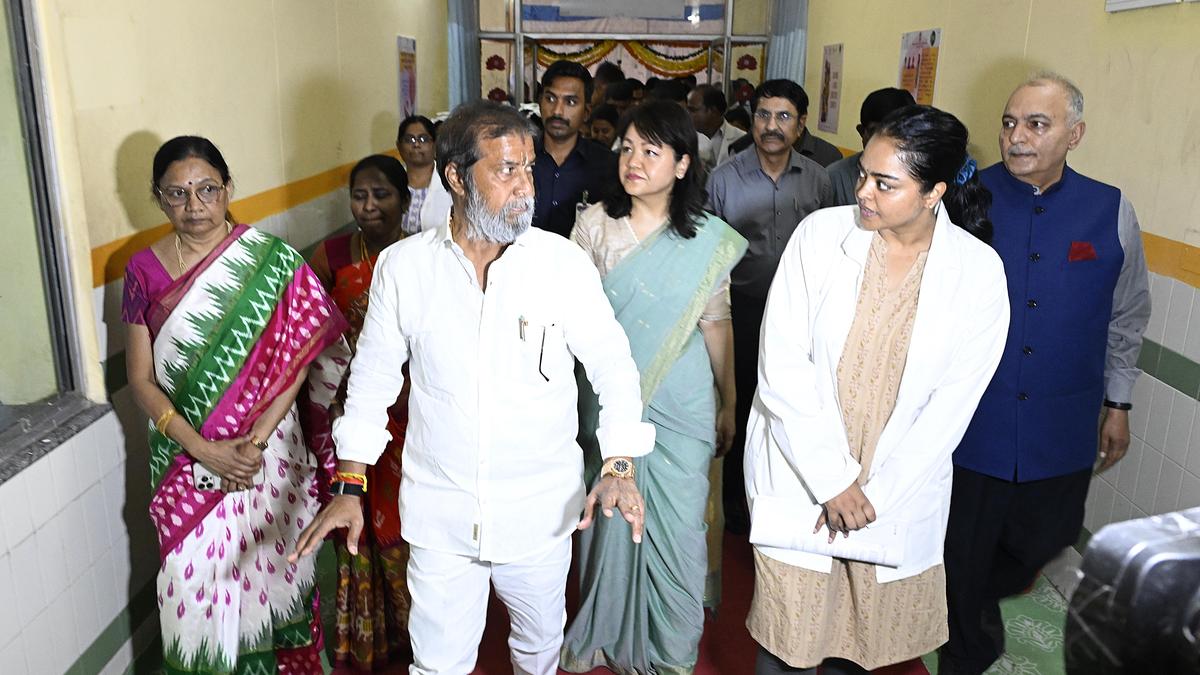 15-minute urine test becomes frontline tool in Hyderabad’s fight against substance abuse