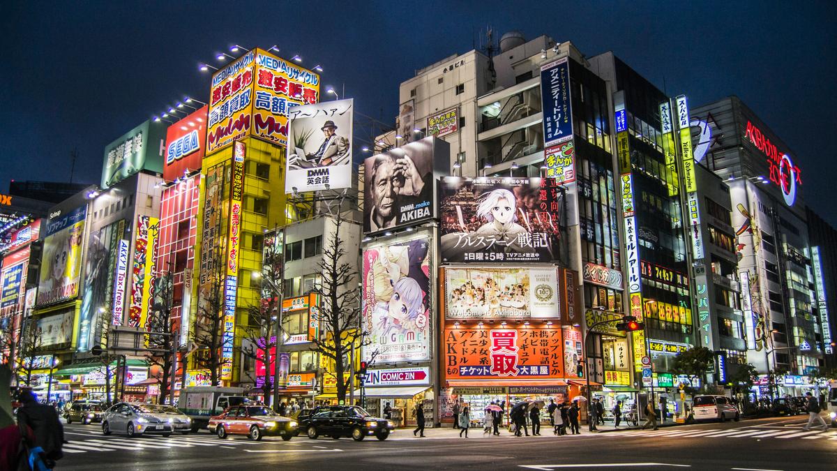 How to tour Tokyo, two days at a time