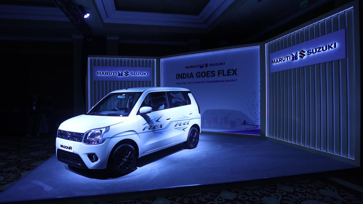 Maruti Suzuki Wagon R Flex Fuel: A new chapter in India’s alternative fuel journey