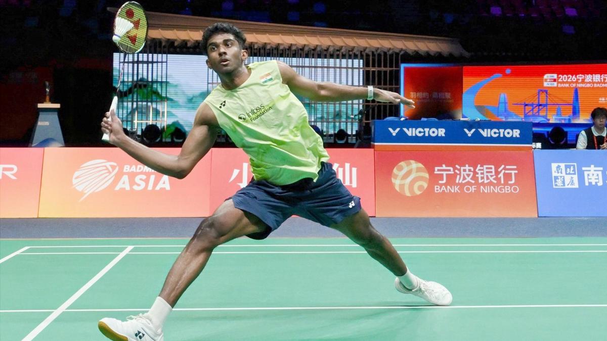 Thomas Cup: We believe that we can go all the way, says Ayush Shetty