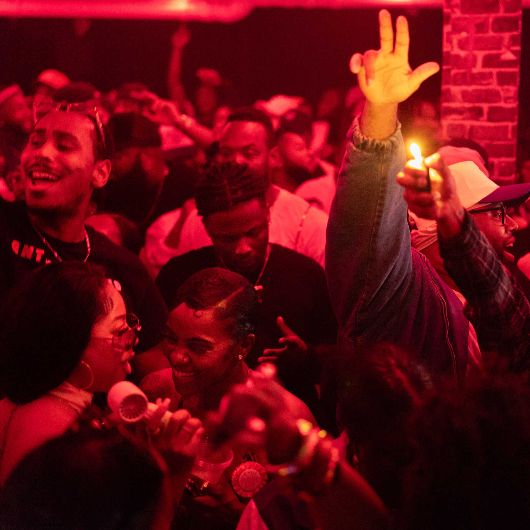 Where Is Toronto’s Best Party? Try the Basement.