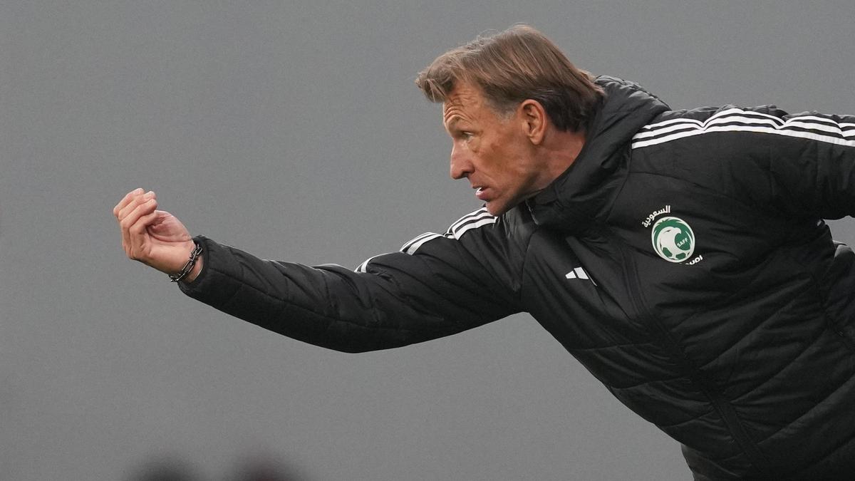 Renard sacked as Saudi Arabia coach ahead of World Cup