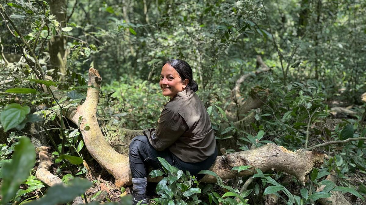 Krithi Karanth named 2026 Rolex National Geographic Explorer of the Year