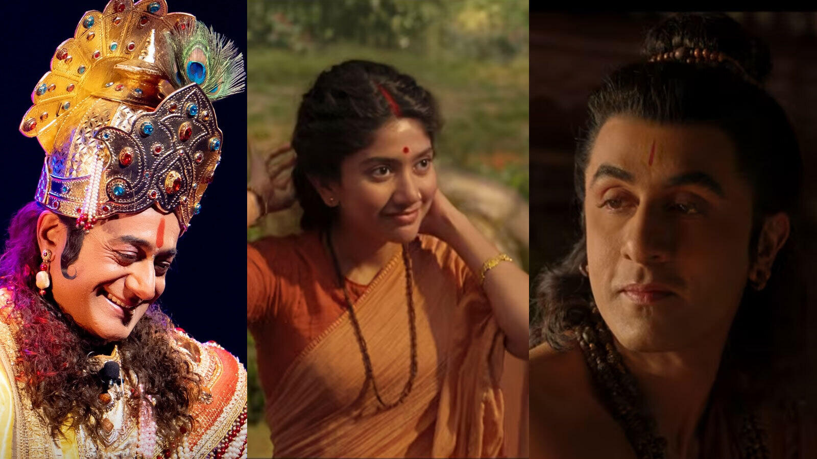 रामायणम् में साई पल्लवी को सीता के रूप में स्वीकार करने की उम्मीद: नितीश भारद्वाज